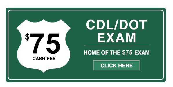 dot cdl exam